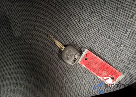 2010 Toyota Yaris z USA, uszkodzony, nr VIN JTDJT4K37A5318308